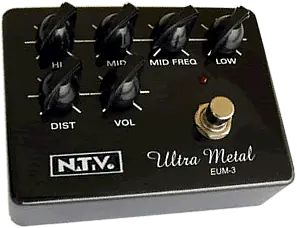 Pedal Nativo UM 3