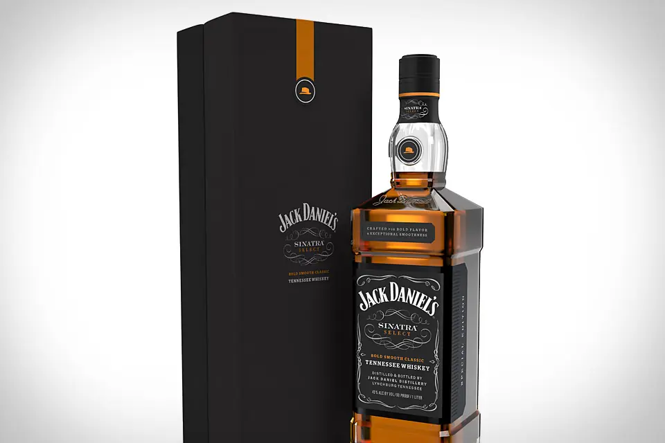 Jack Daniel Seleccion Sinatra