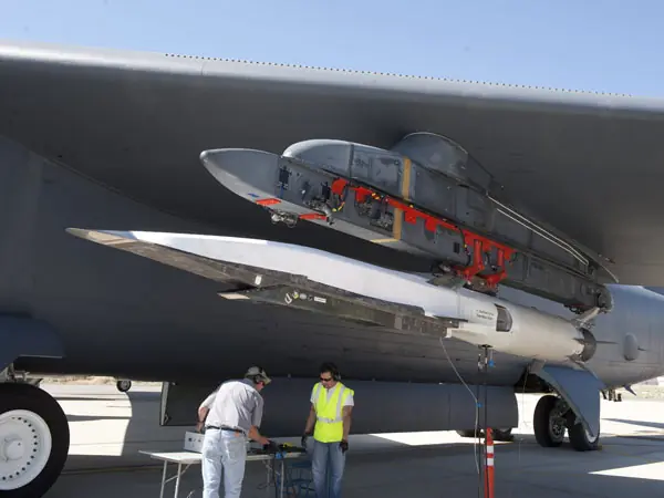Un avión seis veces más rápido que el sonido