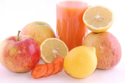 Recetas de jugos naturales