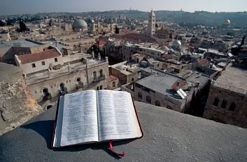 Canon del Antiguo Testamento