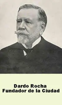 La Plata , Ciudad Masona