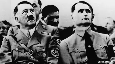 Nazis:En la mente de Rudolf Hess