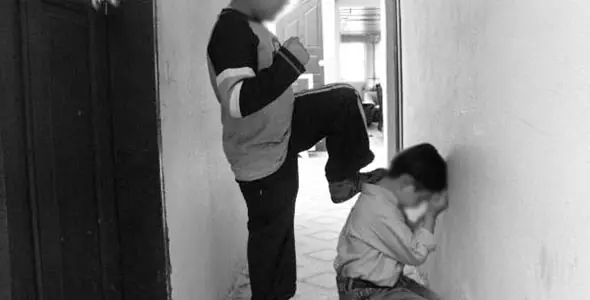 Violencia en los jóvenes
