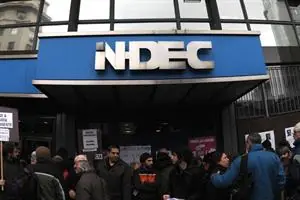 INDEC: Néstor Kirchner la película récord de taquilla