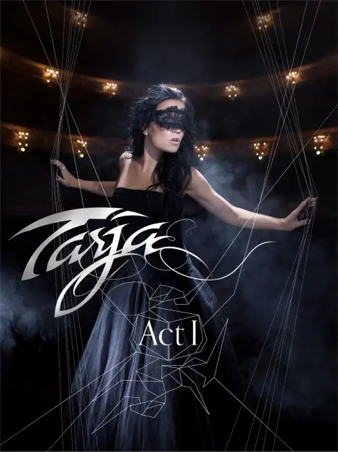 Tarja Turunen - Act I - Nuevo CD / DVD / Blu Ray