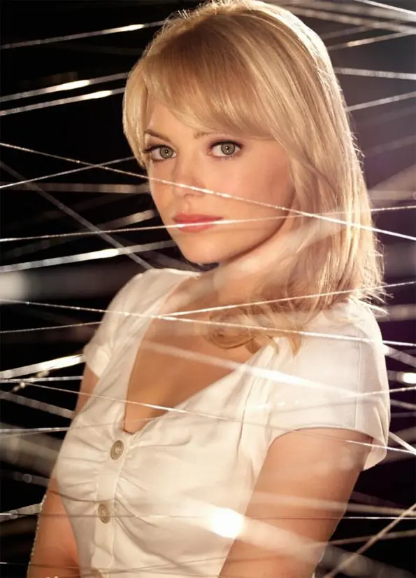 El video íntimo de Emma Stone