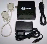 Dongle i-Box sus Características y Funciones