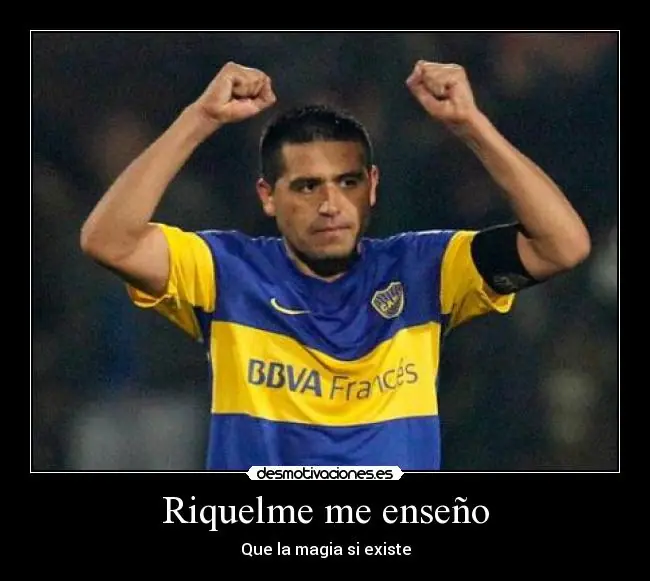 Riquelme