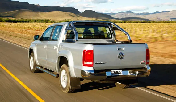 Pick-ups Argentina ¿vos con cual te quedas?