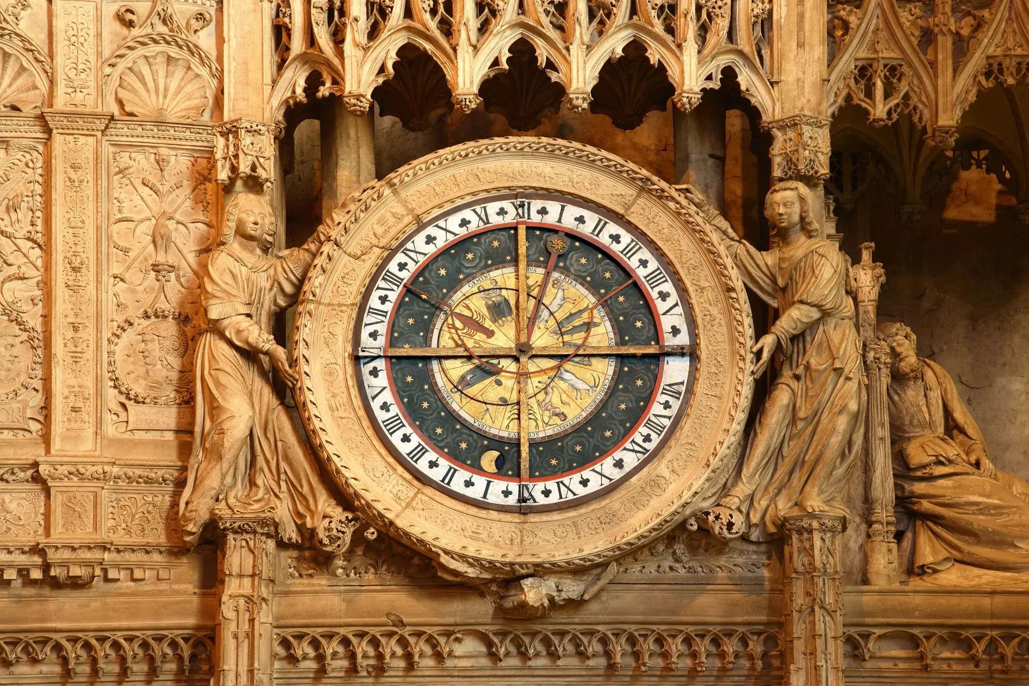 Inventos medievales: La medida del tiempo