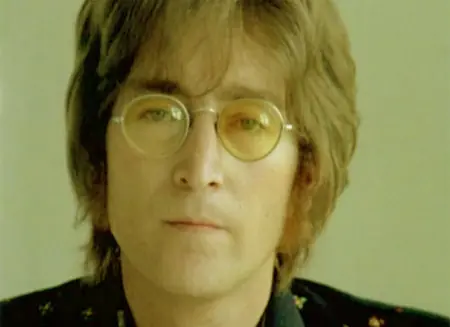 Ropa inspirada en John Lennon