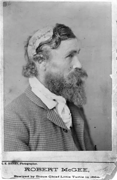 Esta foto de 1890 es de...