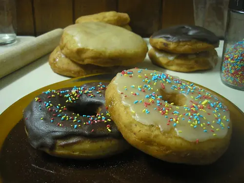 Hace Tus Propias Donas