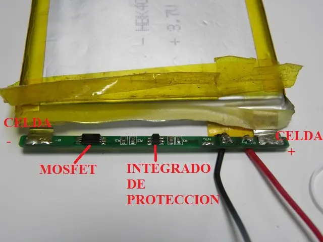 Guia como reactivar baterias de tabletas y mp4