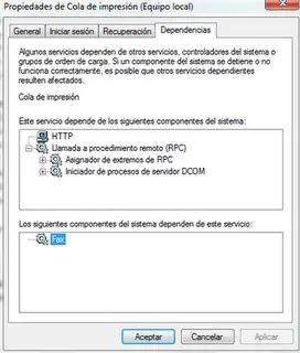 los servicios de active directory no estan disponibles