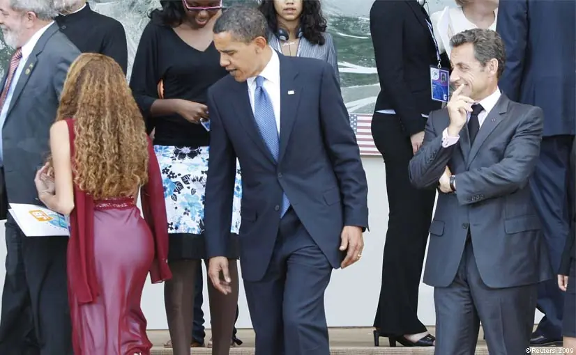 Obama en Apuros