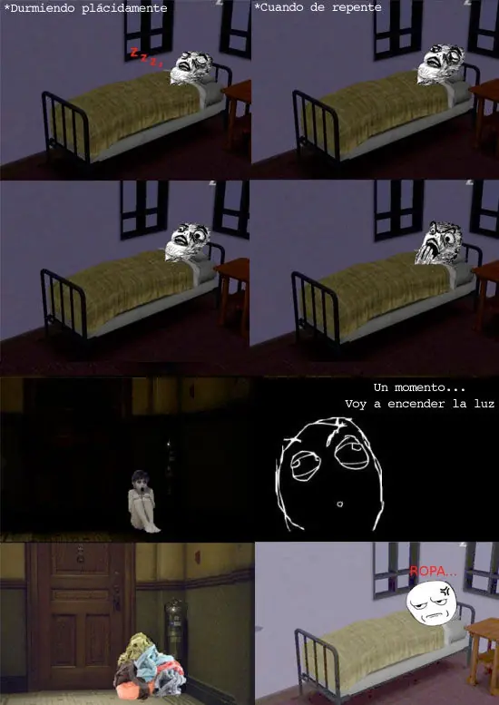 mega post de imagenes memes