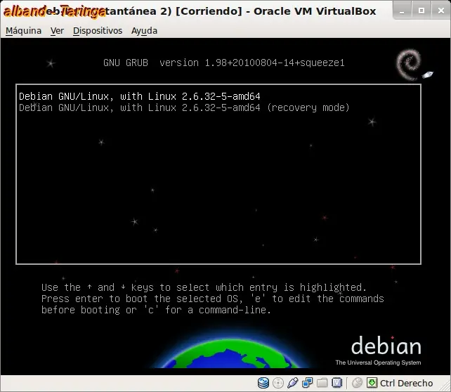 Linux terminal server en debian parte 2