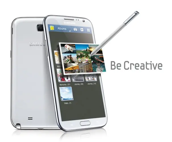 Se confirma el precio del Samsung Galaxy Note 2