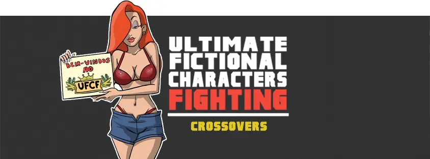 Ultimate Fictional Characters Fighting
