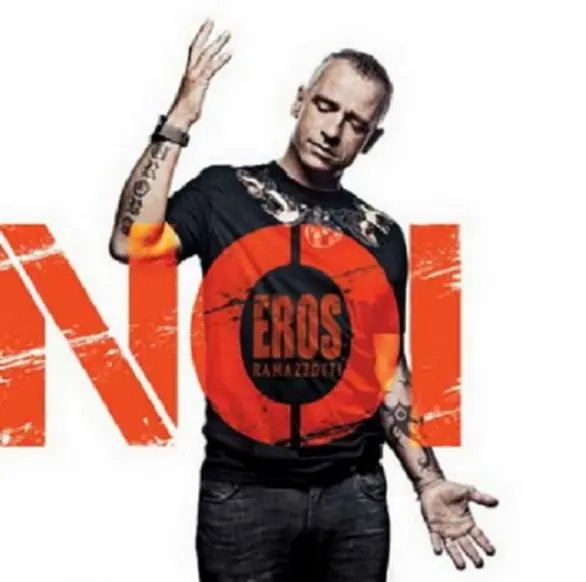 Eros Ramazzotti - Somos album