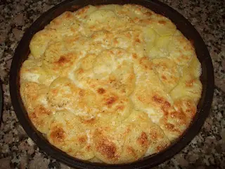 Mil hojas de Papa