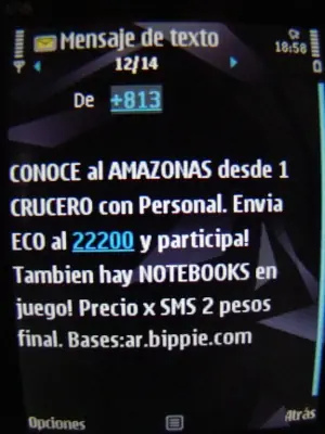 Eliminar el famoso 813 de Personal