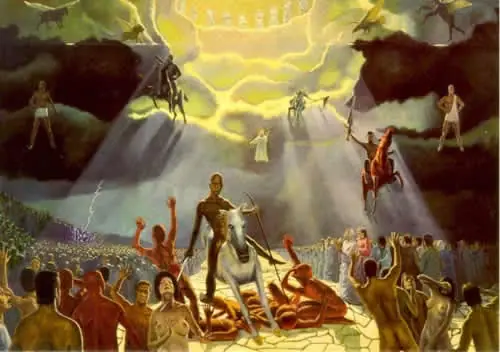 La Acopalipsis esta cerca