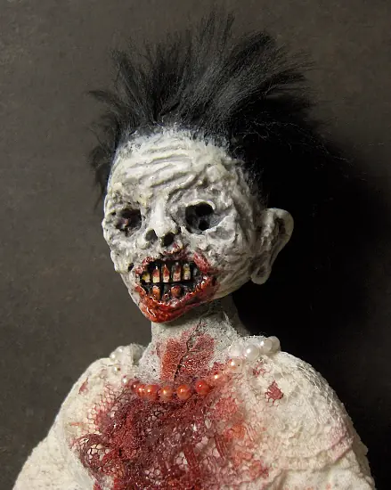 Shain Erin - Arte Grotesco