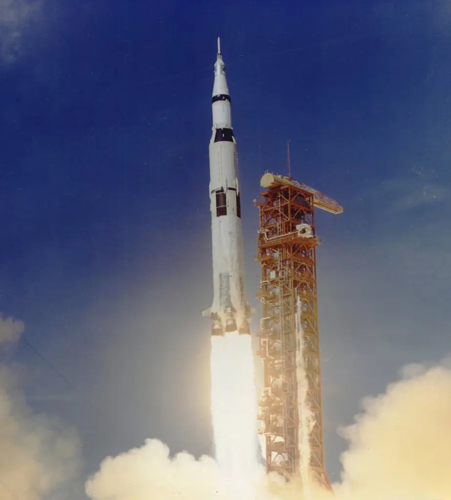 Una conquista espacial alternativa
