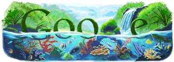Logos Google 1998-2009