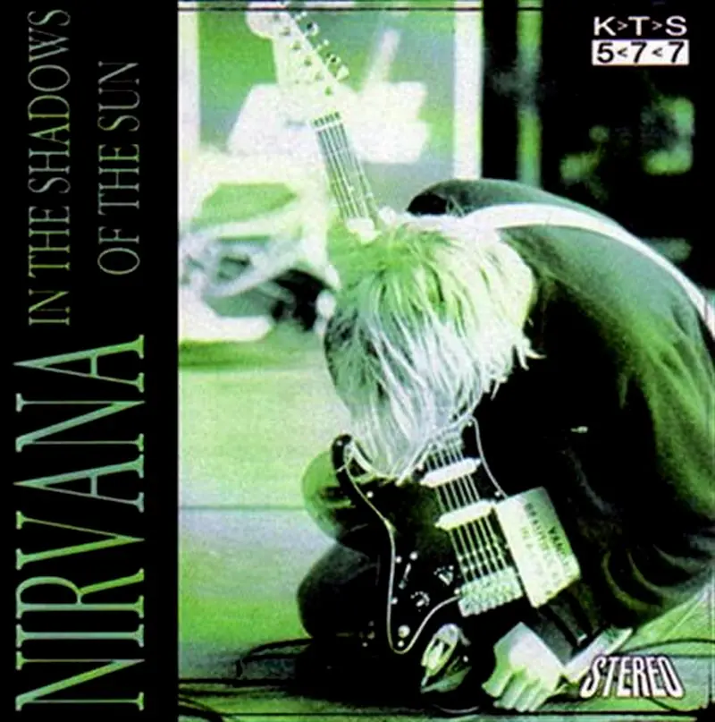 Nirvana - Florida 27/11/93