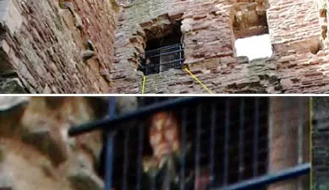 Sacaron una foto donde se encontro un supuesto Rey Jaime V