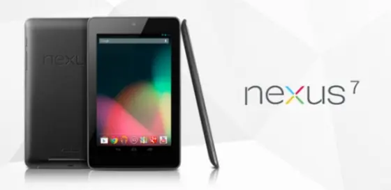 Nexus 7 Tablet de Google
