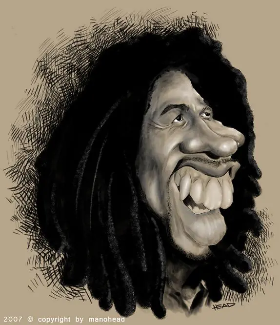 Caricaturas de famosos (exelentes)