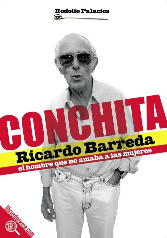 Conchita: El hombre....