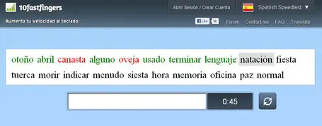 Que Tan Rapido Escribes en el Teclado? (Test)