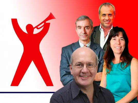 Hasta periodistas del Grupo Clarin rechazaron la denuncia