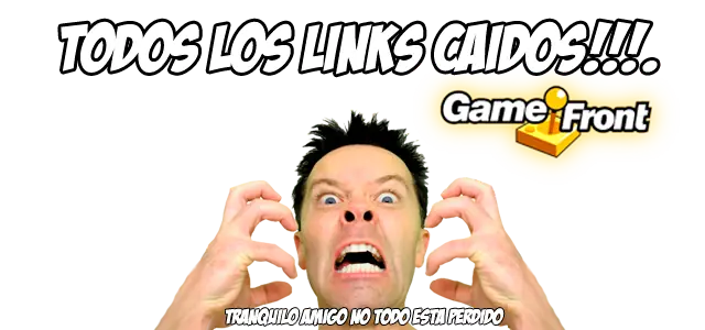 Gamefront, Solución para Descargar!!!.