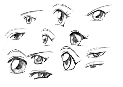 como dibujar anime