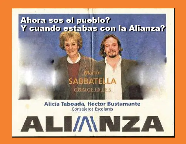 Escracharon a otro Kirchnerista