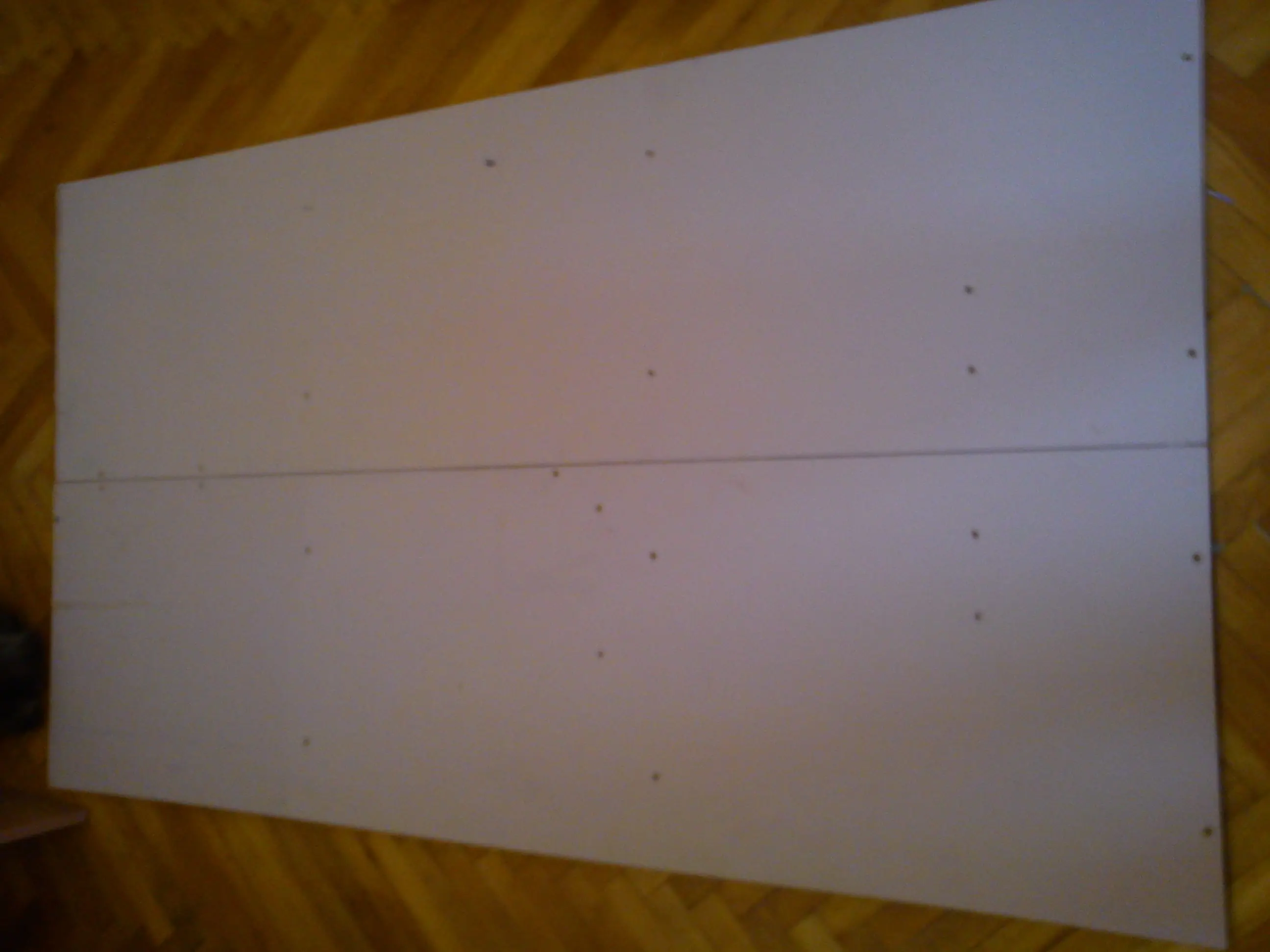 Me hice un escritorio para la pc