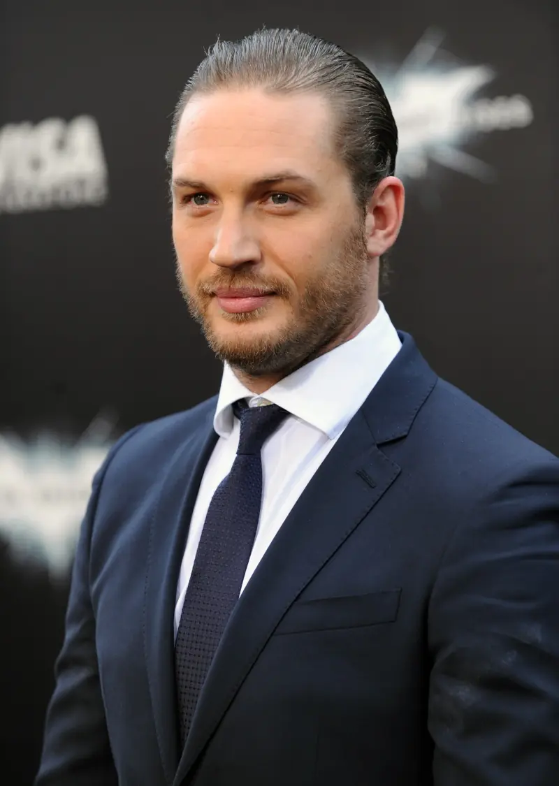 Simplemente Tom Hardy!