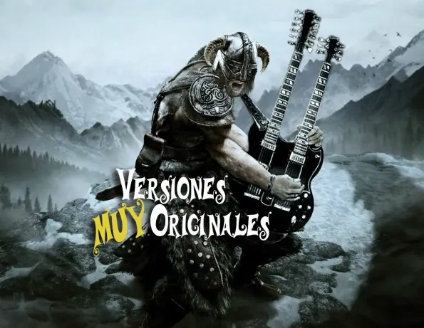 Músicas muy originales de videojuegos