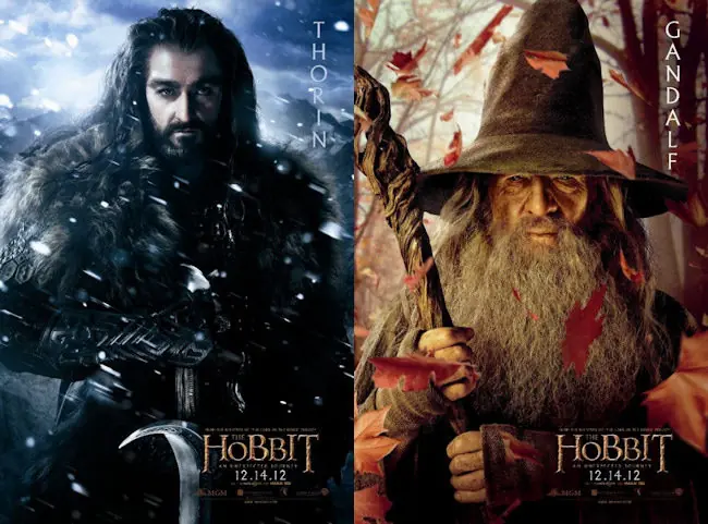 "El Hobbit" se estrenará el 13 de diciembre en 29