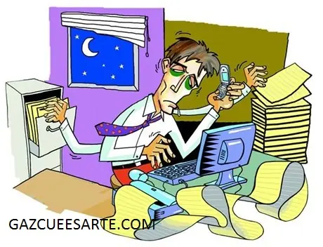 Trabajar en el turno de noche