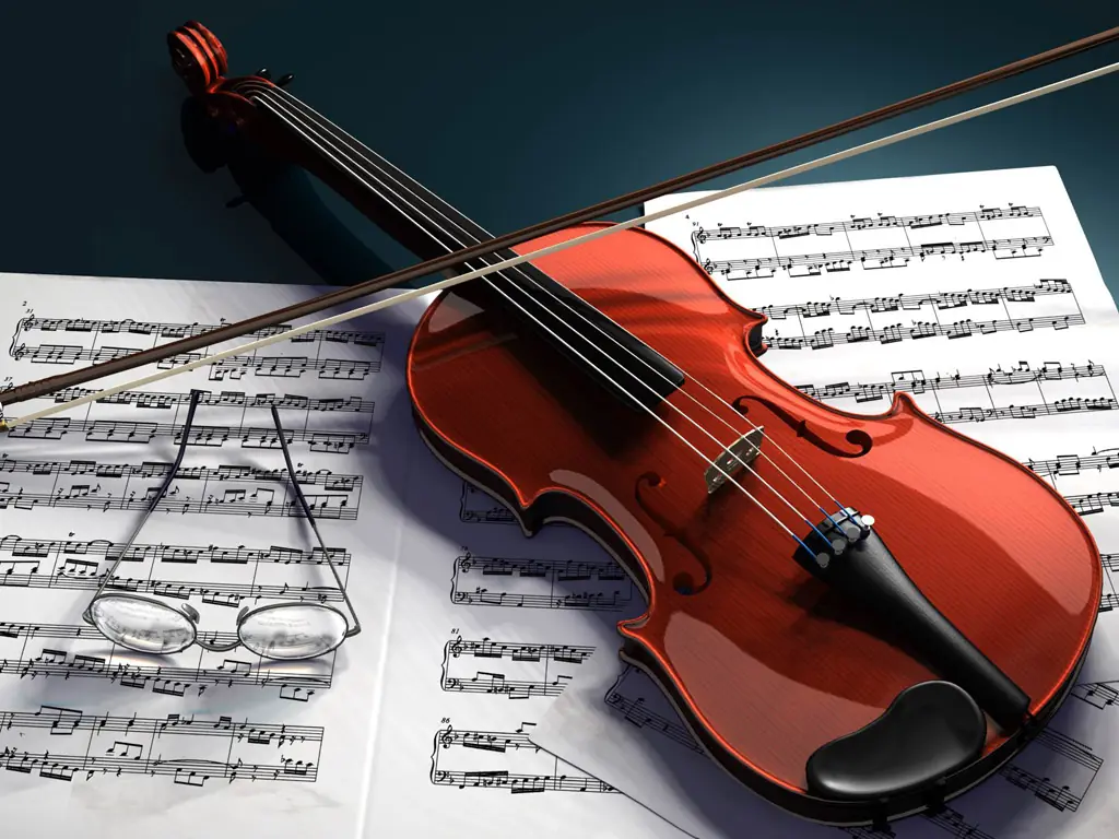 Empeza a tocar el violin hoy
