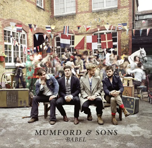 Mumford and Sons - Babel (Deluxe Version)
