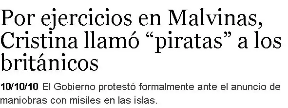 Por La Libertad De Presion !